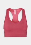 ONPDAISY-2 SEAM BRA  - Brassières de sport à maintien normal - beaujolais