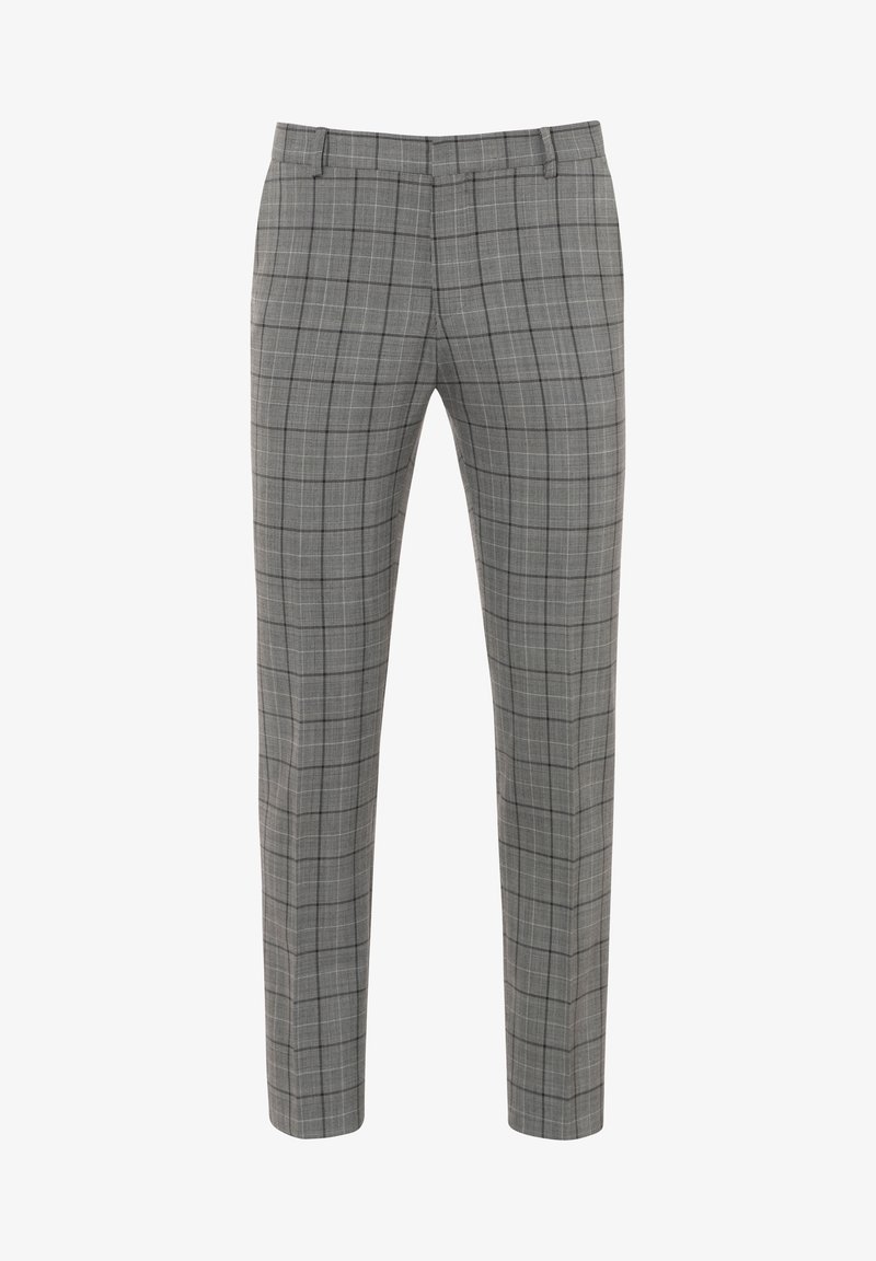 Benvenuto Pantaloni eleganti - hellgrau