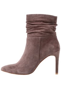 Anna Field Botines - brown
