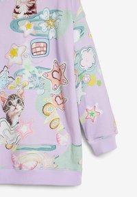Desigual CAT - Denné šaty - purple