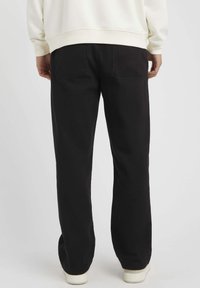 BZB Pantalon classique - noir