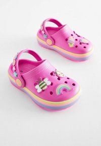 Next CHARACTER  - Clogs - pink