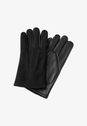 SIDEGREN Fingerhandschuh - black