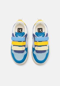 Veja SMALL V-10 UNISEX - Sportbačiai - multi-coloured/swan white
