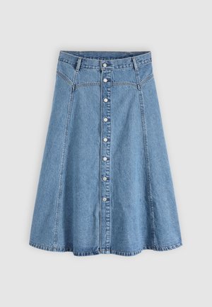 Levi's®, YOKED WESTERN - Jupe trapèze - inner adventurer
