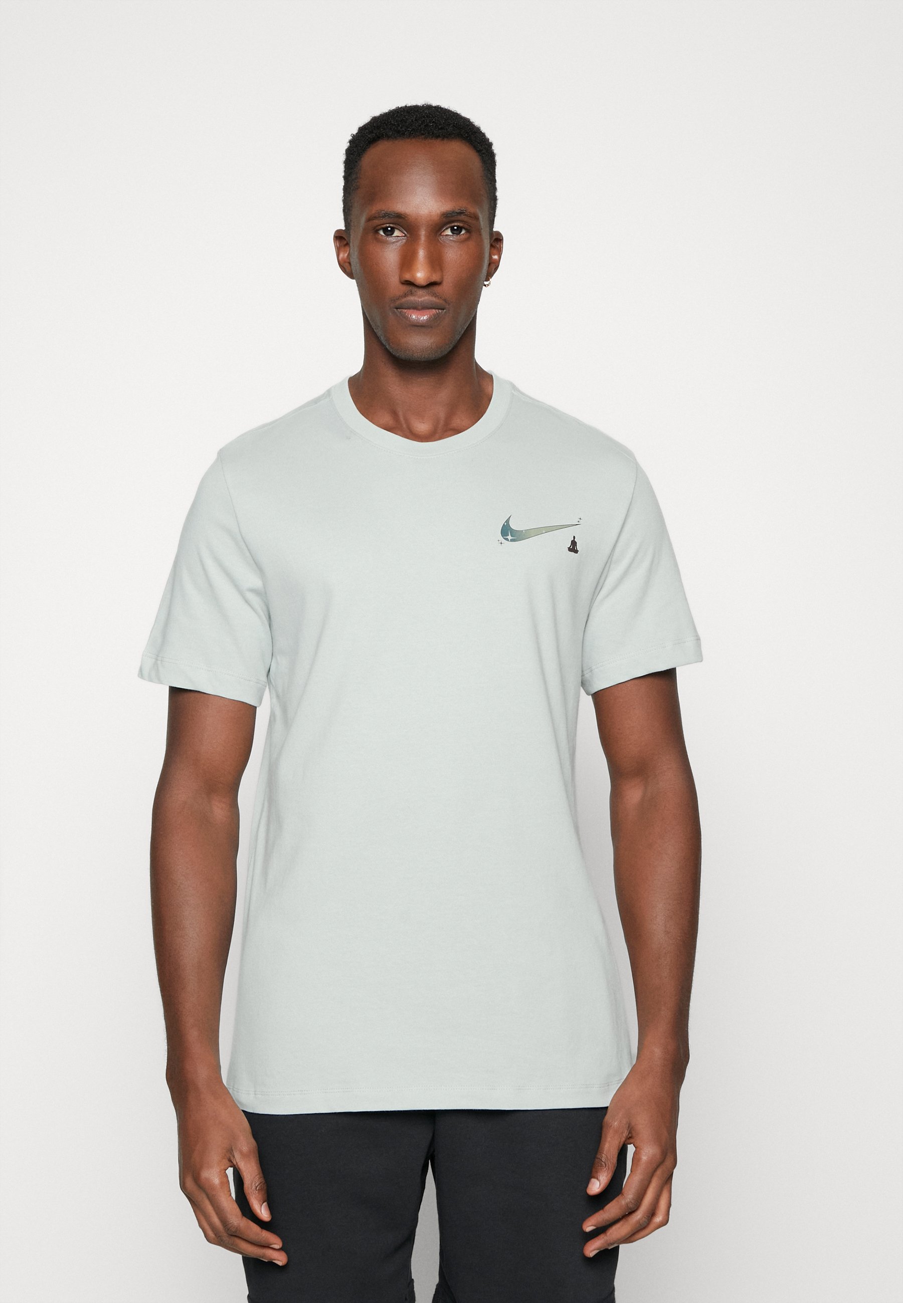 nike dri fit yoga t shirt