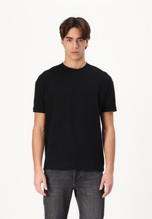 THILO - T-shirt basique - black