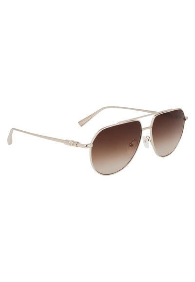 Longchamp Occhiali da sole - gold gradient brown