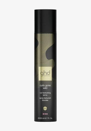 GHD CURLS GONE WILD - CURL TEXTURISING SPRAY - Stylingprodukter - -