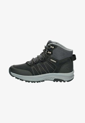 LICO, LICO FREIZEITSTIEFEL ROYBRIDGE - Snowboot/Winterstiefel - schwarz grau