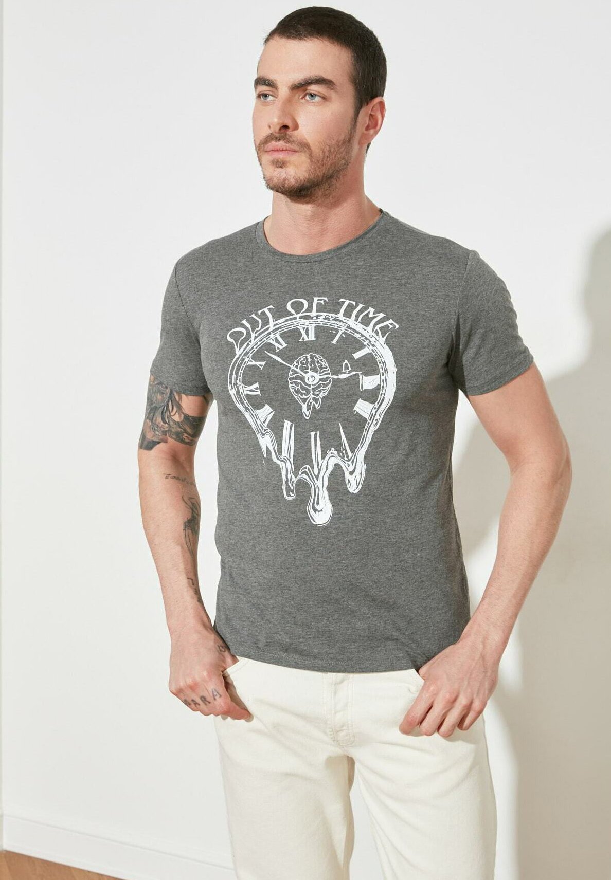 Herren T-Shirt print Herren T-Shirt print