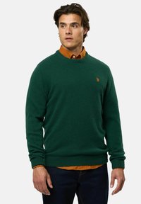 U.S. Polo Assn. KETIL - Džemperis - rain forest mélange