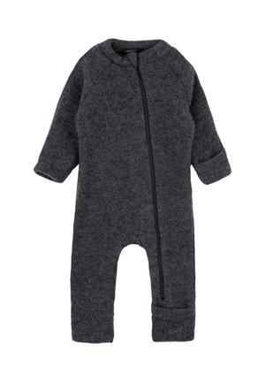 Salopetă - anthracite melange