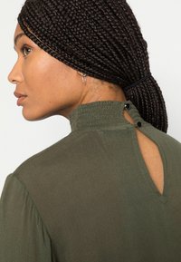 Kaffe TRINE - Bluza - grape leaf