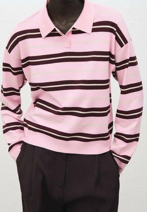 Poloshirt - pink