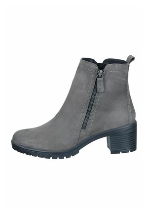 Classic ankle boots - grau