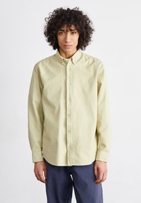 Carhartt WIP BOLTON  - Srajca - beryl garment dyed