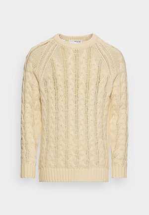 Strickpullover - off-white
