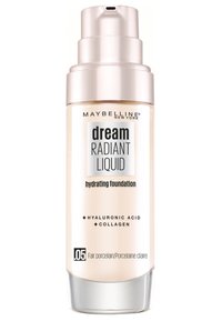 Maybelline New York DREAM RADIANT LIQUID MAKE-UP - Foundation - 5 fair porcelain