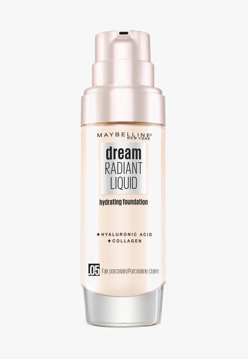 Maybelline New York DREAM RADIANT LIQUID MAKE-UP beżowy
