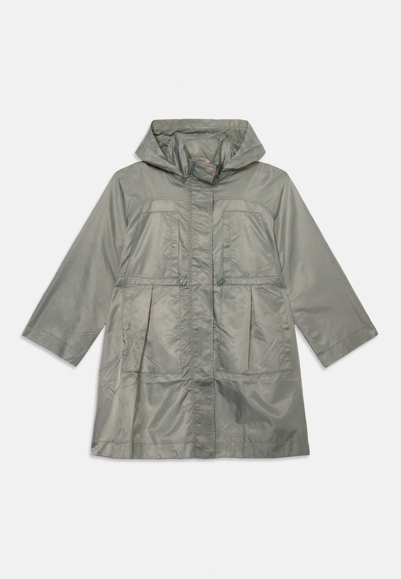 MAX&Co. Regenjas grijs MAX&Co. Regenjas grijs