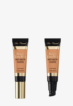 Born This Way Soft Matte - Foundation - warm beige