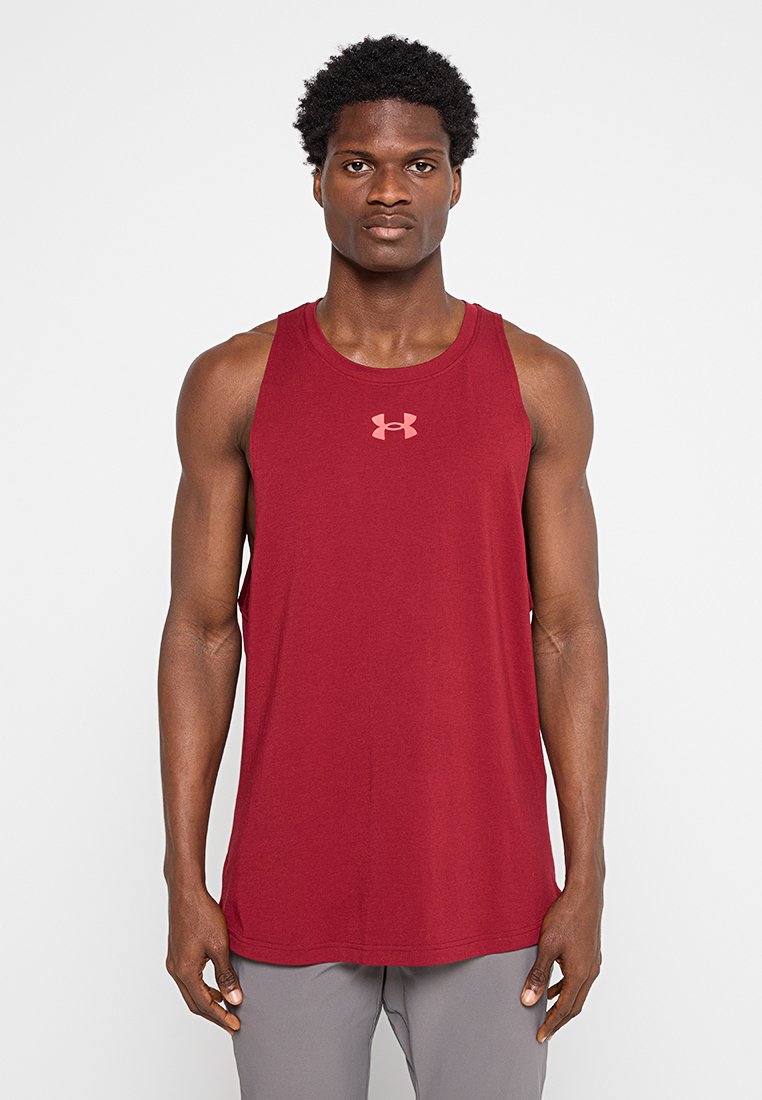 Under Armour Sport T-shirt rood Under Armour Sport T-shirt rood