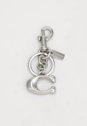 SOLID - Keyring - silver-coloured