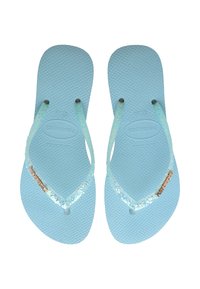 Non selezionato, turquoise