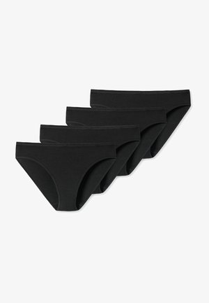 Schiesser NIEZBĘDNIKI czarny