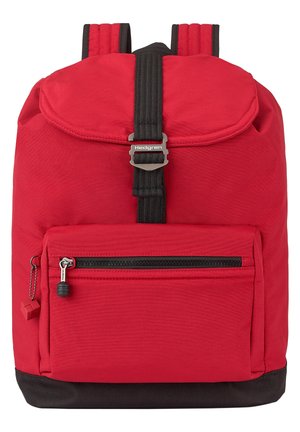Hedgren, Sac à dos - salsa red