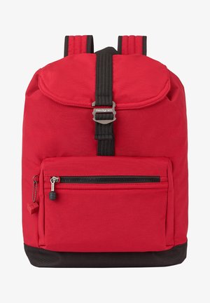 Hedgren, Sac à dos - salsa red