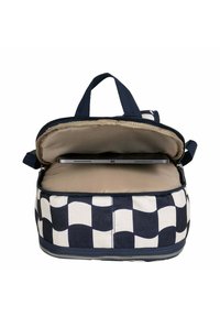 Pick & Pack CHECK IT OUT M - Backpack - DARK BLUE