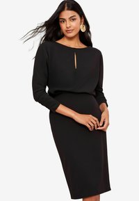 Friends Like These Freizeitkleid - black