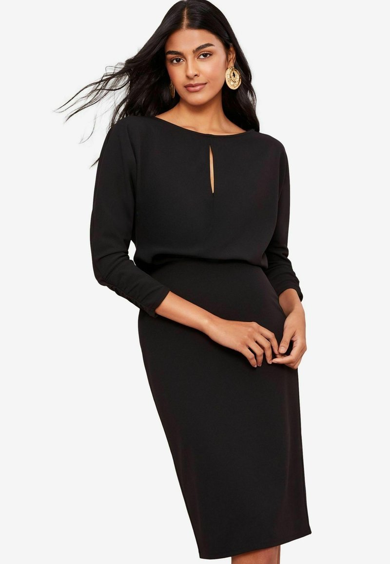 Friends Like These Freizeitkleid - black