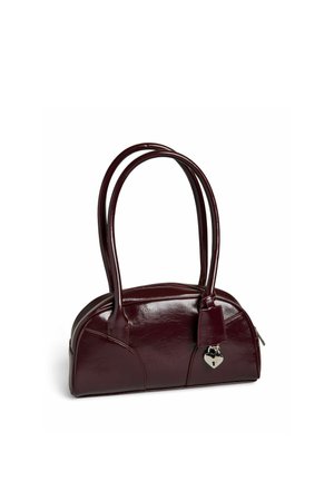 PCBOWLING - Borsa a mano - tawny port