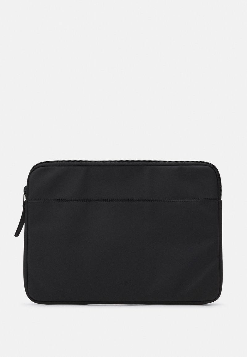 Rains LAPTOP CASE 15" UNISEX Laptop bag black Zalando.co.uk