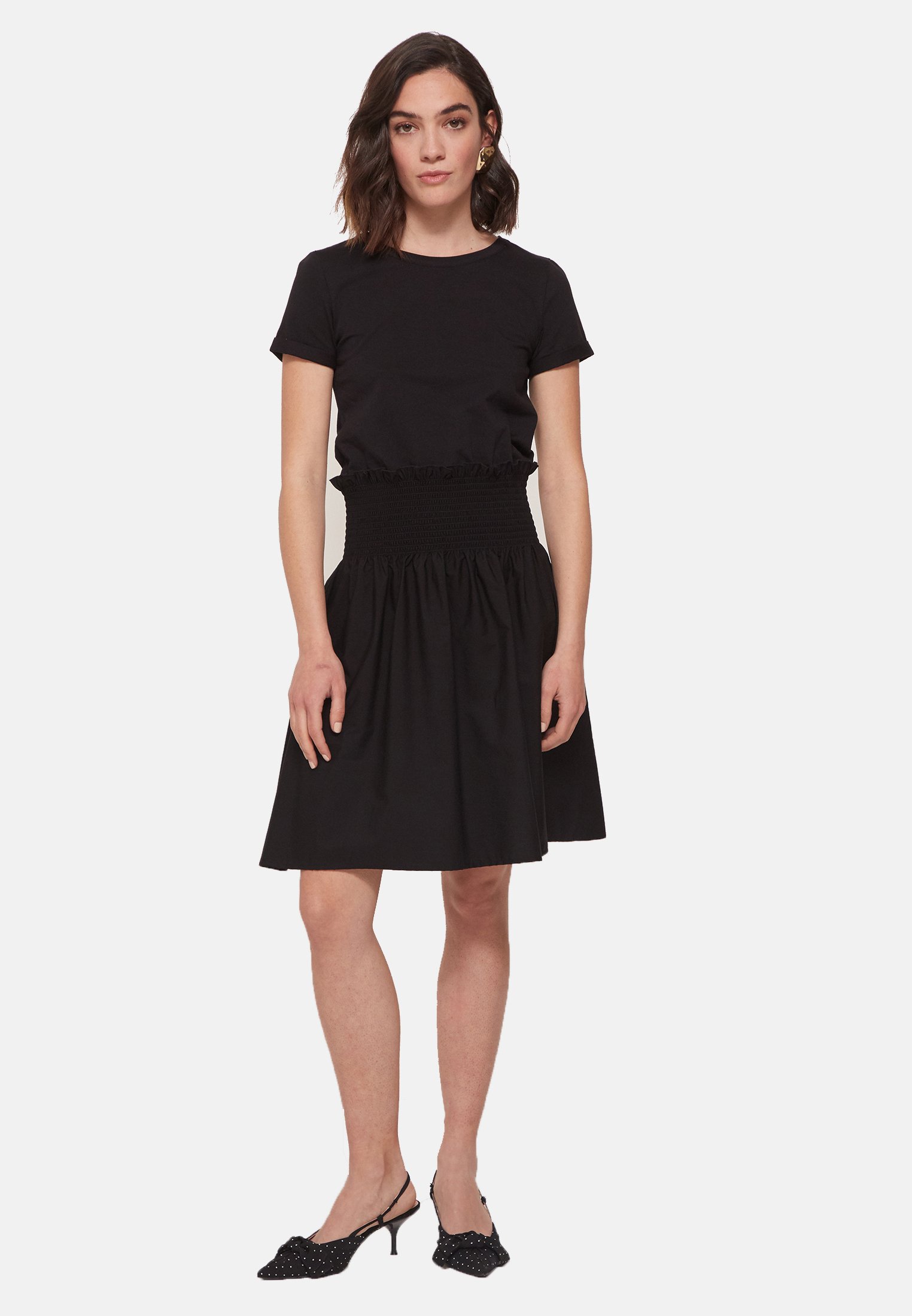 Motivi Vestito estivo - nero - Zalando.it