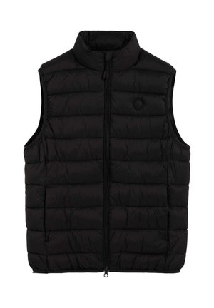 NEW TAAD - Chaleco - anthracite