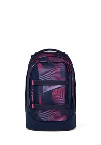 Unausgewählt, dunkelblau