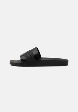BELIZE - Mules - black