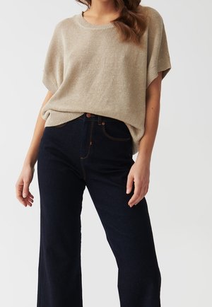 T-shirt basique - beige