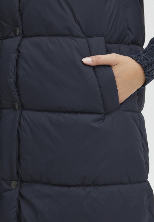 OXBODANI - Waistcoat - total eclipse4