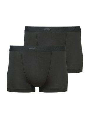 2ER PACK - Boxers - schwarz