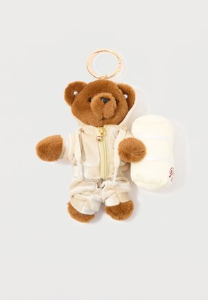 PILABOO - Kulcskarika - light brown