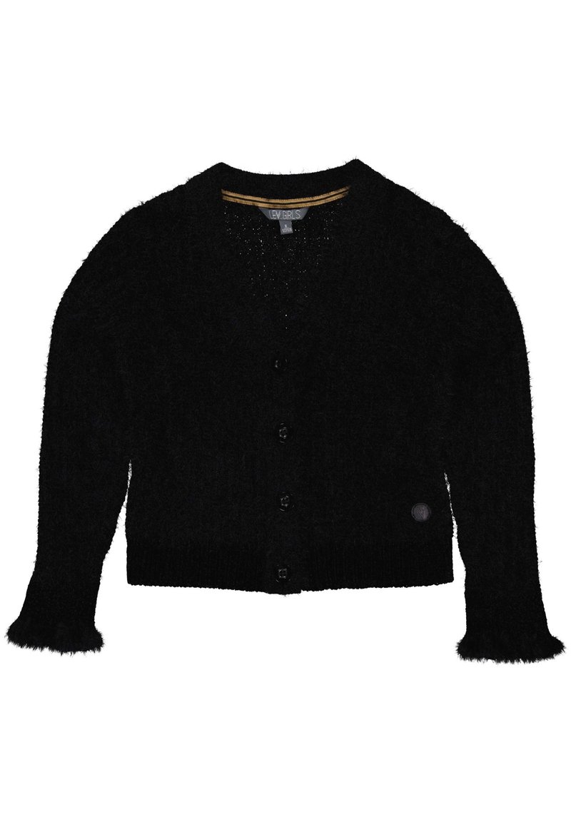 LEVV labels Cardigan - black - Zalando.de