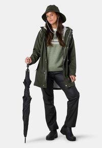 Swedemount VÄDERÖARNA - Broek - black black