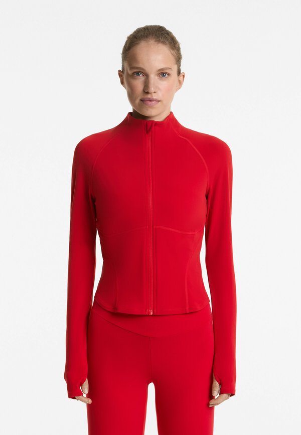 WITH SEAMS TECHNICAL - Trainingsjacke