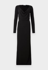 DRESS - Maksimekko - nero