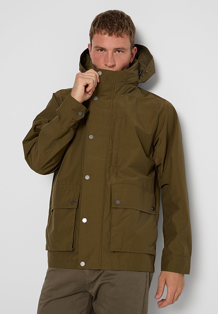 Leichte Jacke